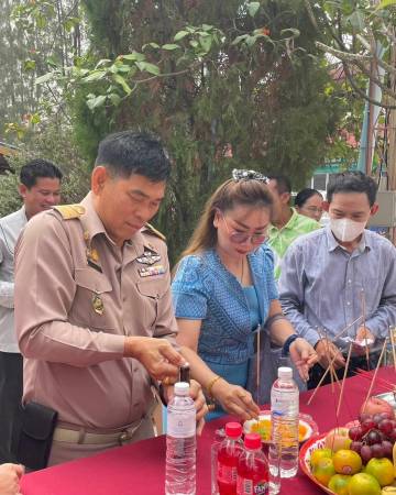 ยินดีต้อนรับ รองผู้อำนวยการท่านใหม่